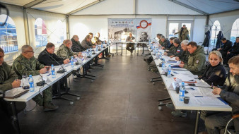 Юрий Трутнев провел в Якутии совещание по восстановлению Донбасса