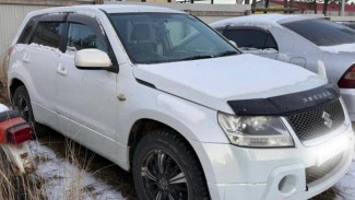 Житель Мегино-Кангаласского района осужден за повторное управление в нетрезвом виде с конфискацией автомобиля