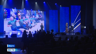 Бал чемпионов. В Якутске чествовали лучших спортсменов Якутии