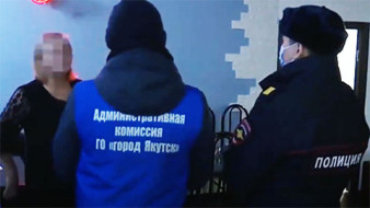 В Якутске проинспектировали объекты торговли и развлекательные заведения