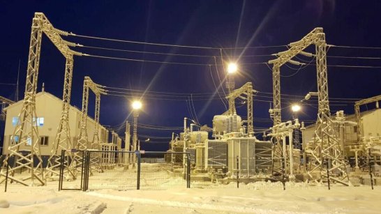 В Якутии проведут ремонт двух подстанций, вышедших из строя в период аномальных морозов