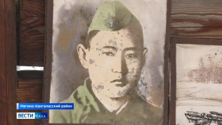 Сегодня исполняется 104 года со дня рождения первого из народа саха Героя Советского Союза — Фёдора Попова