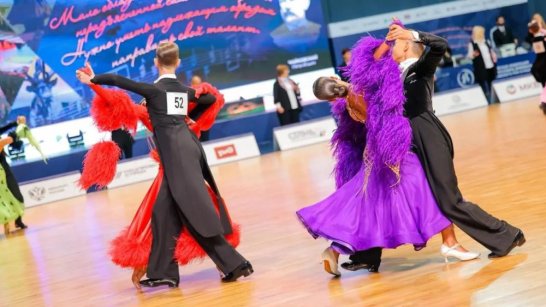 Республиканские соревнования по танцевальному спорту состоятся в Якутске 29 сентября