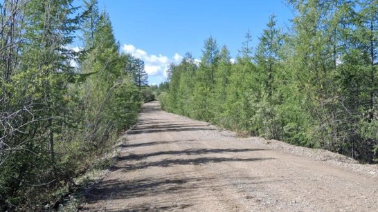 Движение по автодороге Томтор - Оймякон возобновлено