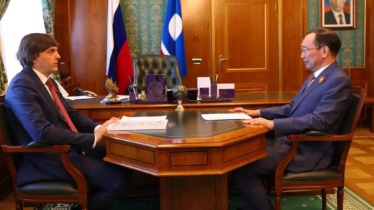 Сергей Кравцов поддержал инициативы Якутии в сфере образования