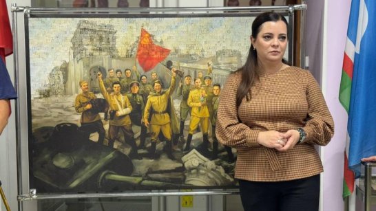 Руководитель "Бессмертного полка России" Наталья Шадрина прибыла в Якутск с серией патриотических мероприятий