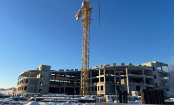 Здание Высшей школы музыки планируют открыть в 2026 году