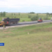 В Якутии продолжается реконструкция автомобильной дороги "Умнас"