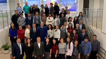 В Якутске прошла стратегическая сессия "Профилактика. Перезагрузка"