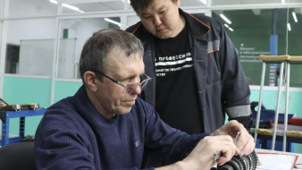Дмитрий Килигин представит Якутию на первом чемпионате по профмастерству среди участников СВО