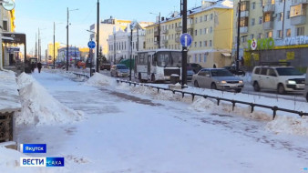 Прогноз погоды в Якутске на 3 января