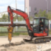 В Якутске ведутся работы по благоустройству скверов и обновлению ключевых дорог
