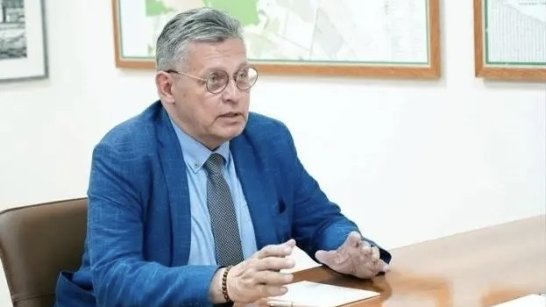 Рифат Сабитов об открытии первого в России школьного киберполигона: "Это хороший пример того, как современные образовательные возможности становятся доступными школьникам из регионов"
