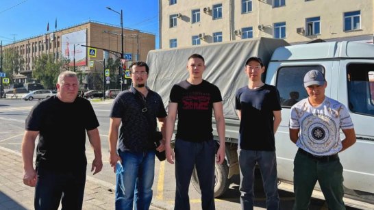 Рабочая группа МинЖКХ выехала в Оймяконский район на восстановительные работы