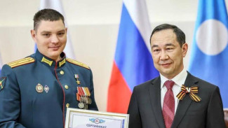 Герой России Николай Соболев рассказал об ожиданиях от программы "Время героев"