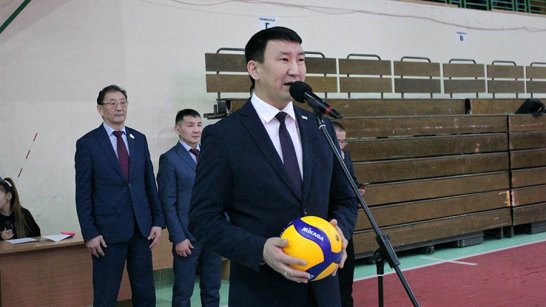 508 ветеранов-волейболистов сыграют на первенстве Якутии