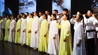 К 35-летию отделения этнохудожественного творчества Якутского колледжа культуры посвятили концерт выпускников