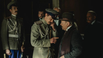 Персонажи "Хроник русской революции". Кто есть кто в новом киноромане Андрея Кончаловского