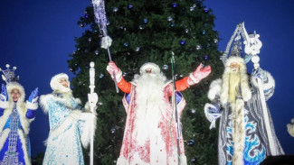 Десятки культурных мероприятий подготовили в Якутске к новогодним праздникам