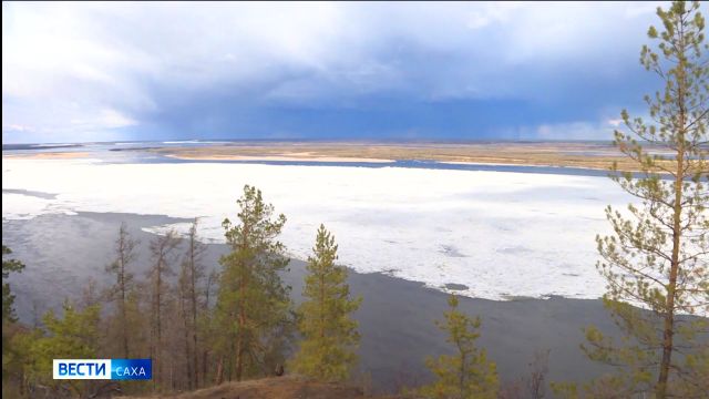 Выпуск "Вести-Саха" - блок на як. яз.