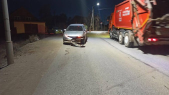 В Якутске за прошедшие сутки зарегистрировано 10 ДТП