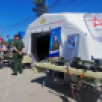 В парке культуры и отдыха Якутска будет работать мобильная палатка Минобороны РФ