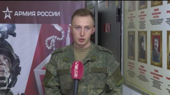 В Якутии единовременные выплаты на военную службу по контракту составляют 545 тысяч рублей