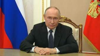 Видеообращение Президента Российской Федерации Владимира Путина по случаю Дня судебного пристава