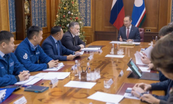 Компания "Сахатранснефтегаз" установила рекорд по прокладке газопроводов в 2025 году