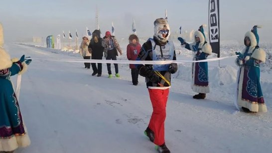 Рекордное количество спортсменов примет участие в марафоне "Полюс холода - Оймякон"