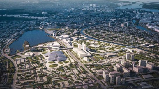В 2026 году начнётся реализация проектов к 400-летию Якутска