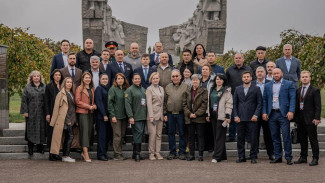 Общественные организации обсудили систему помощи бойцам и их семьям