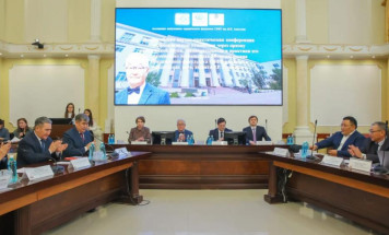 В СВФУ проходит конференция "Корпоративные отношения через призму юридической науки, законодательства и практики его применения"