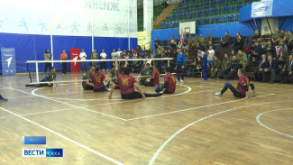 Более 10 тысяч человек занимаются адаптивной физической культурой и спортом в Якутии