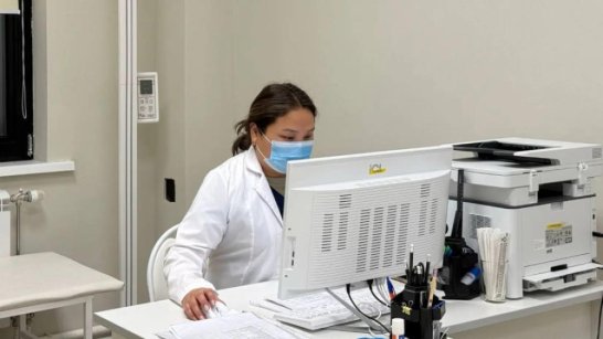 В этом году в школах Якутии возобновили работу медицинские кабинеты