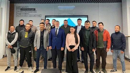 В Якутии запустили программу трудоустройства для участников СВО