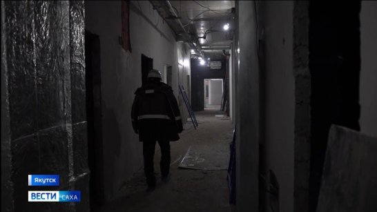 В Якутии завершается строительство трёх социальных объектов