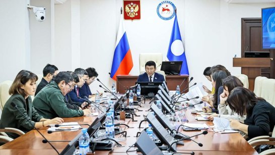 Сохранение и развитие языков. В Якутии обсудили вопросы государственной программы