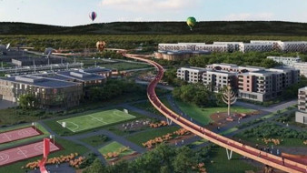 500 семей из Якутска переедут из аварийного жилья в новый микрорайон
