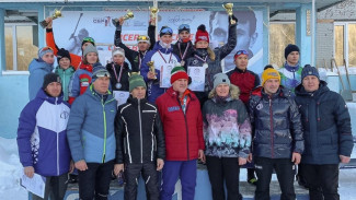 Золото и две бронзы у якутских лыжников на Кубке Сибири