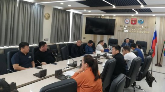 Хангаласский улус перевыполнил план по социальной газификации