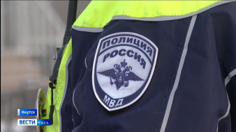 55 дорожно-транспортных происшествий произошло в Якутске за минувшую неделю