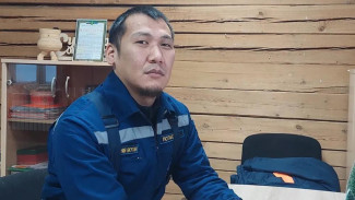 Ветеран СВО стал сотрудником Службы спасения Якутии