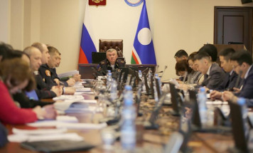 В Якутии состоялось заседание Антинаркотической комиссии республики