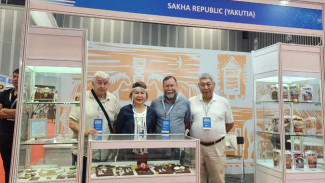 Якутские предприниматели презентовали свою продукцию на "Вьетнам Экспо"