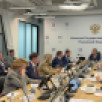 Глава Якутии провел заседание комиссии Госсовета РФ по направлению "Энергетика"