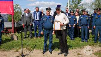 В Якутии отметили 41 год со дня основания ГИМС
