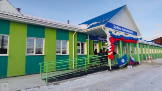 Новая школа введена в посёлке Заречный Олекминского района