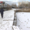В Якутске вандалы портят общественные пространства и наносят урон городскому имуществу