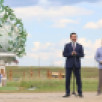 Айсен Николаев выступил на XXII Республиканской педагогической ярмарке в Амге